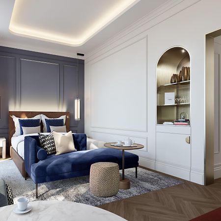 Intercontinental Rome Ambasciatori Palace By Ihg Exterior photo
