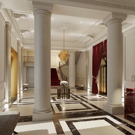 Intercontinental Rome Ambasciatori Palace By Ihg Exterior photo