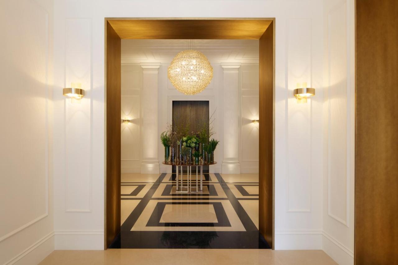 Intercontinental Rome Ambasciatori Palace By Ihg Exterior photo