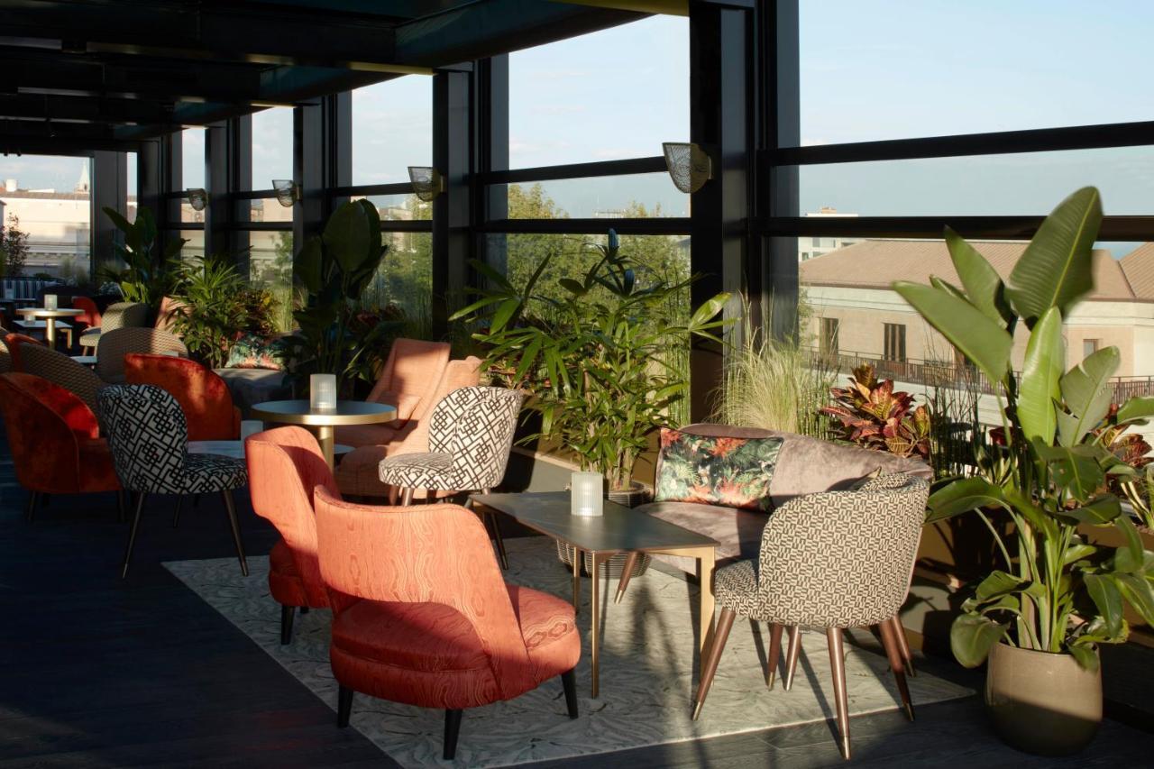 Intercontinental Rome Ambasciatori Palace By Ihg Exterior photo