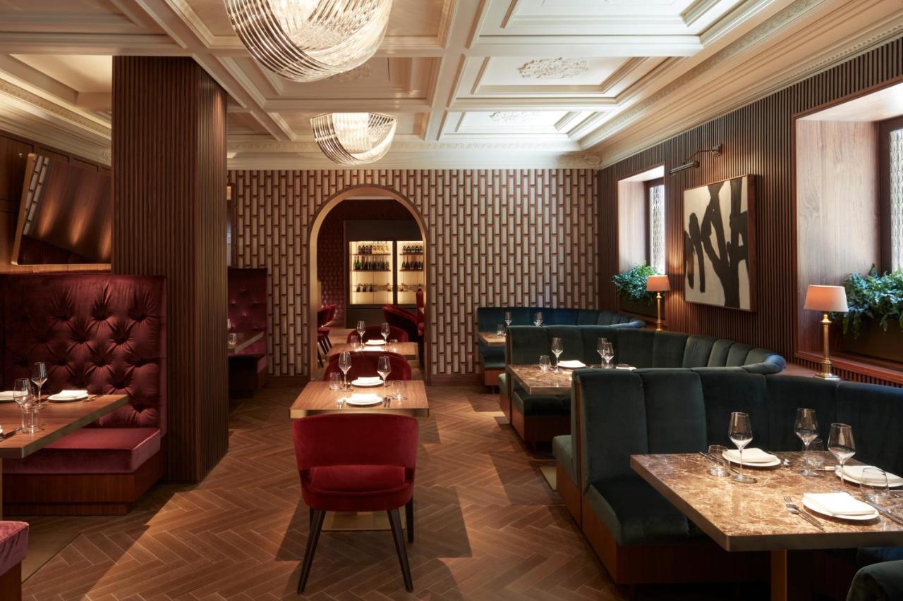 Intercontinental Rome Ambasciatori Palace By Ihg Exterior photo