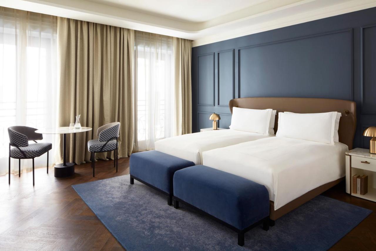 Intercontinental Rome Ambasciatori Palace By Ihg Exterior photo