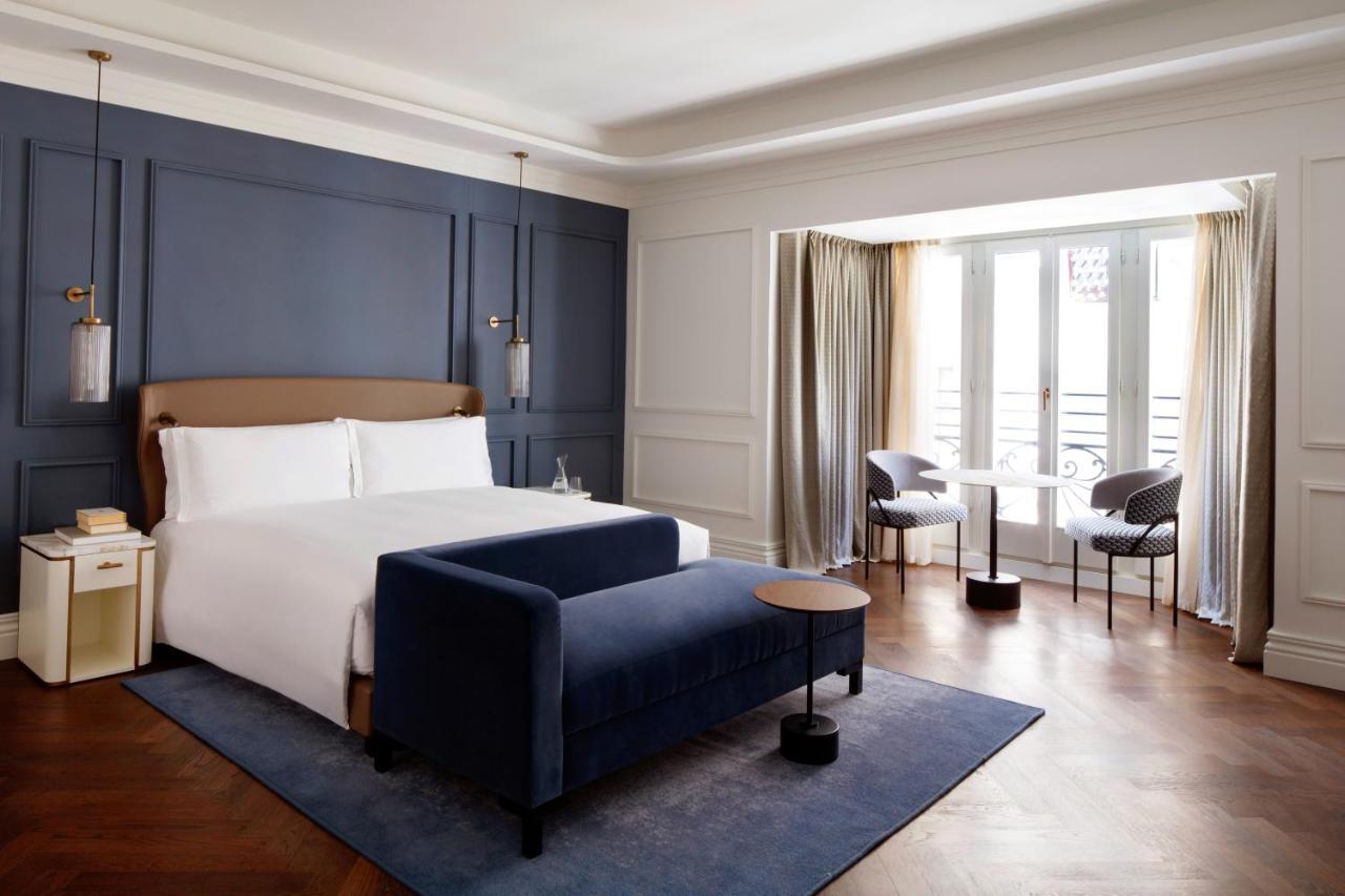 Intercontinental Rome Ambasciatori Palace By Ihg Exterior photo