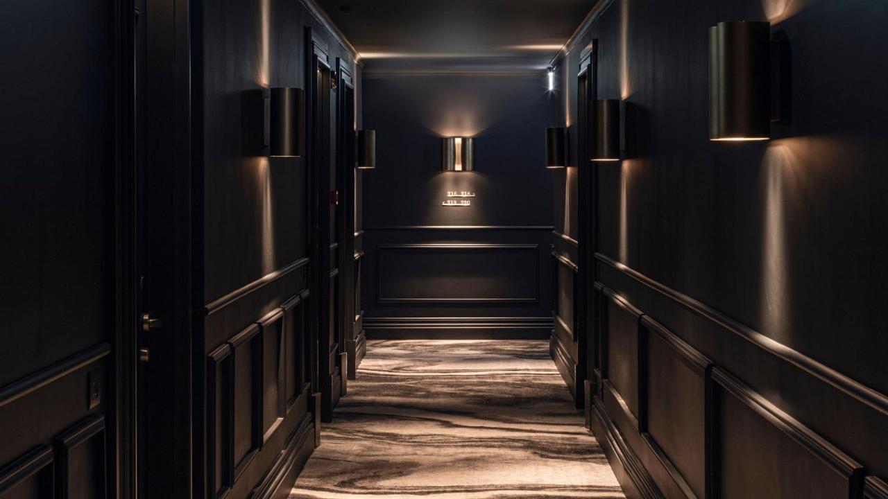 Intercontinental Rome Ambasciatori Palace By Ihg Exterior photo