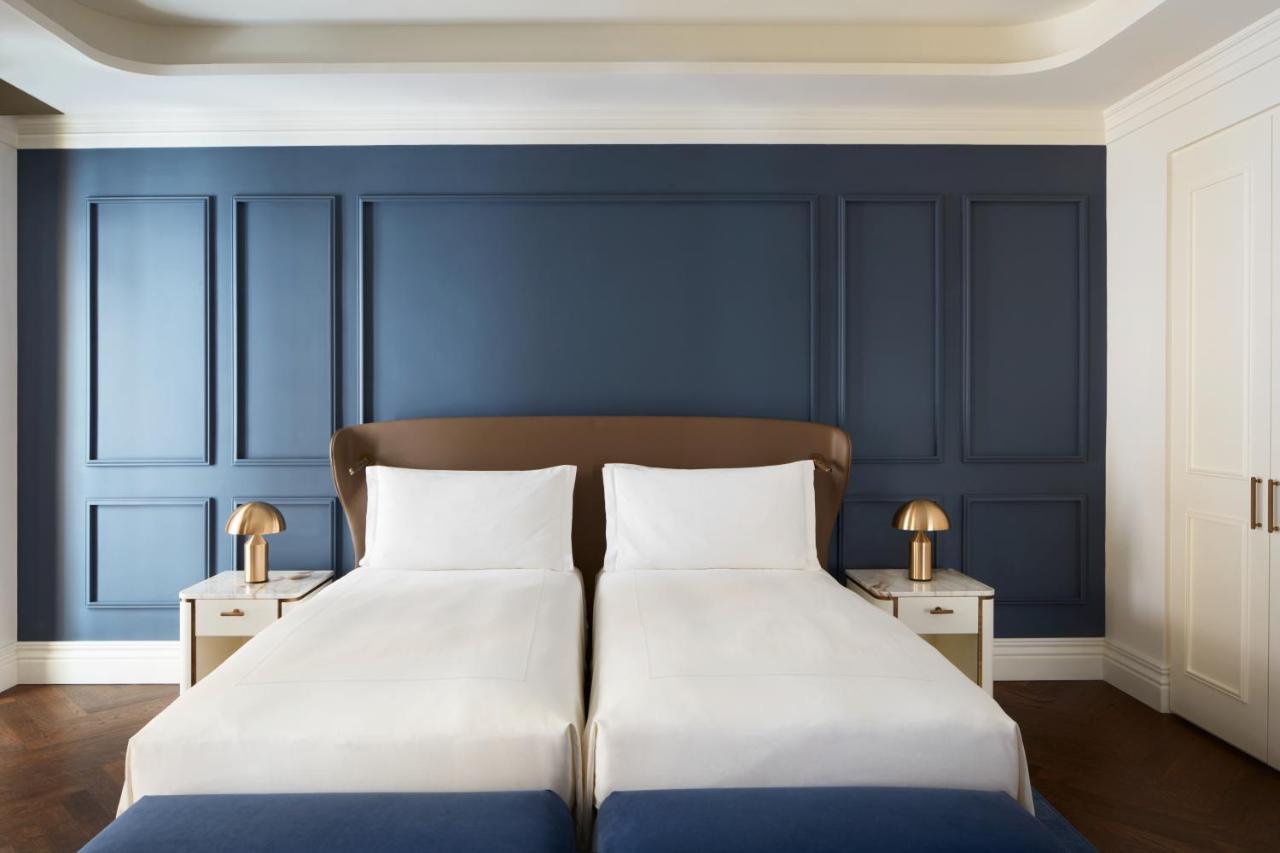 Intercontinental Rome Ambasciatori Palace By Ihg Exterior photo