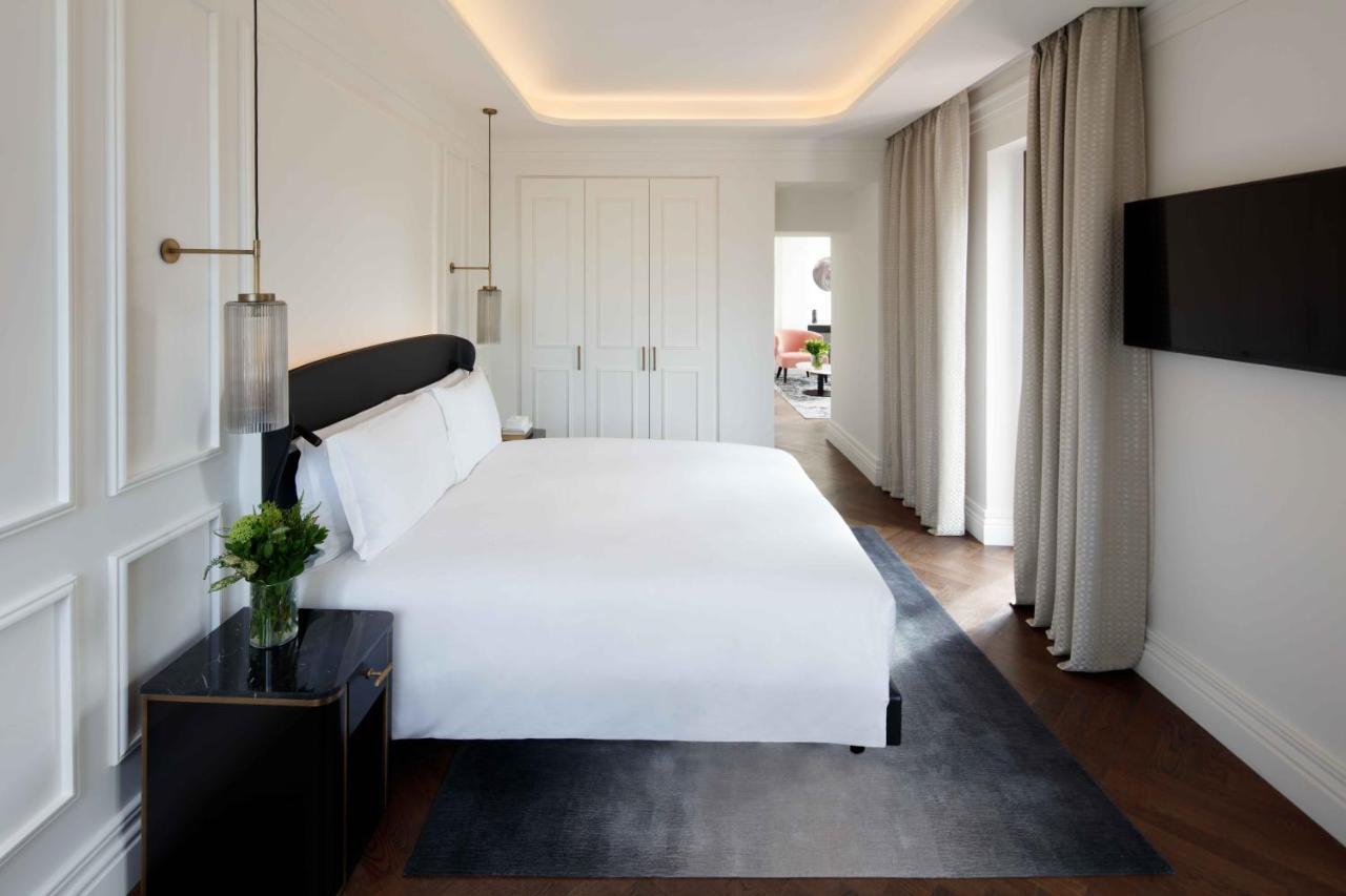 Intercontinental Rome Ambasciatori Palace By Ihg Exterior photo