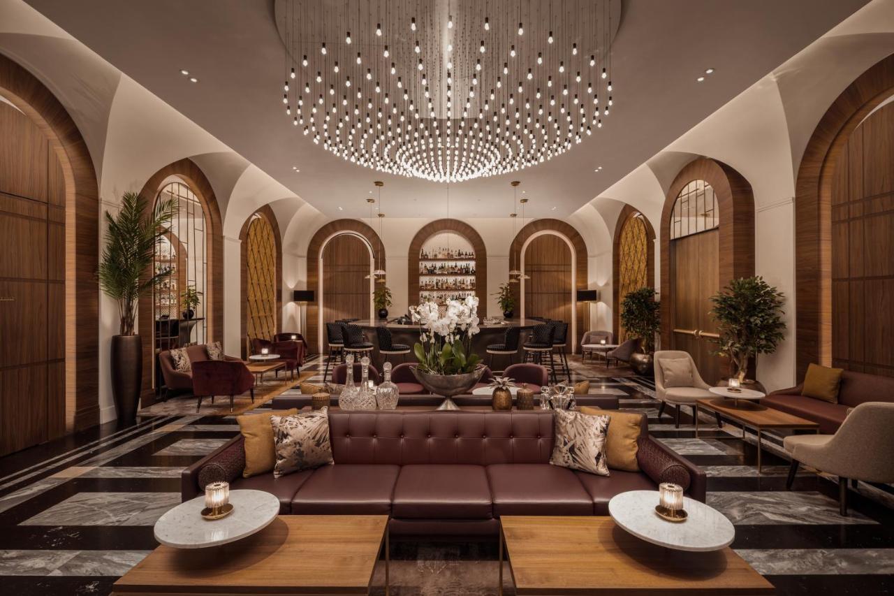 Intercontinental Rome Ambasciatori Palace By Ihg Exterior photo