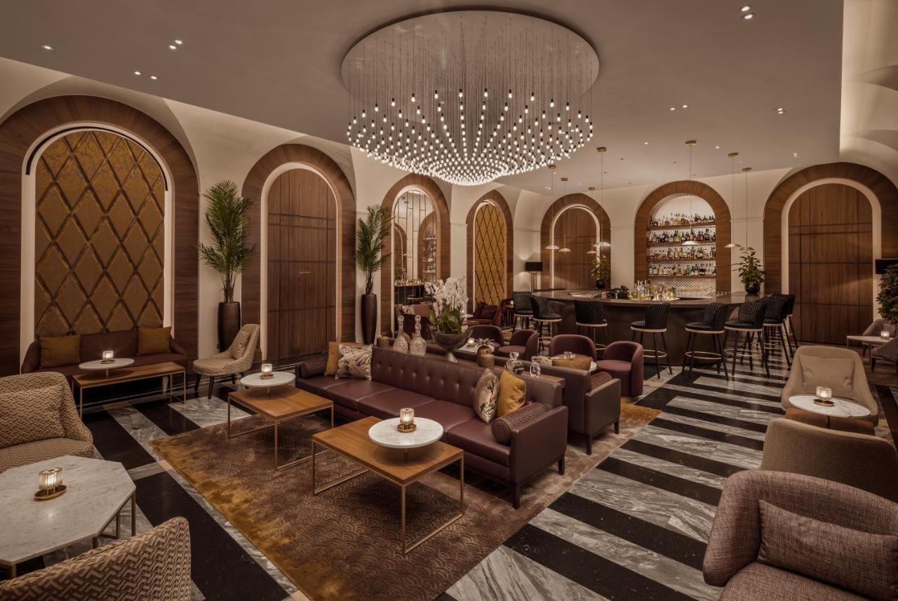 Intercontinental Rome Ambasciatori Palace By Ihg Exterior photo