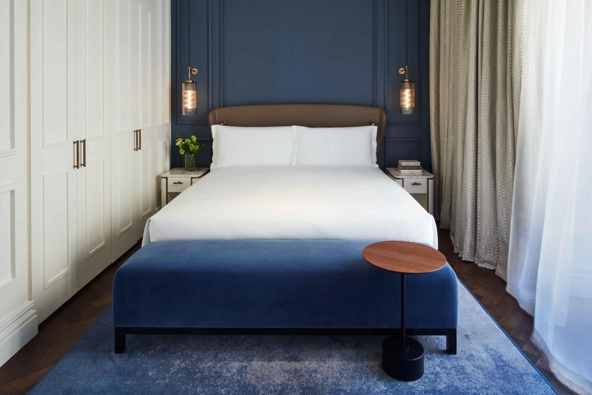 Intercontinental Rome Ambasciatori Palace By Ihg Exterior photo