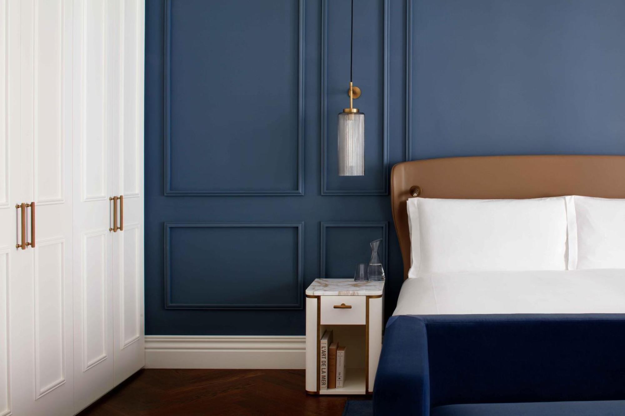 Intercontinental Rome Ambasciatori Palace By Ihg Exterior photo