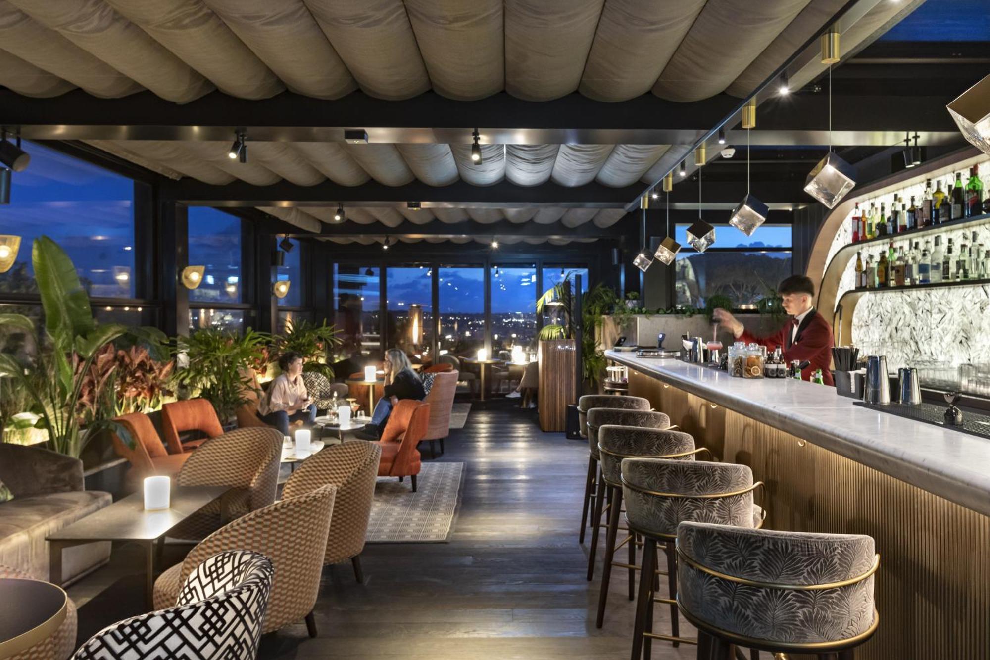 Intercontinental Rome Ambasciatori Palace By Ihg Exterior photo