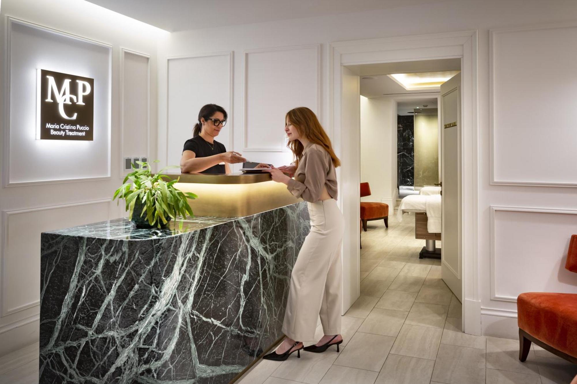 Intercontinental Rome Ambasciatori Palace By Ihg Exterior photo