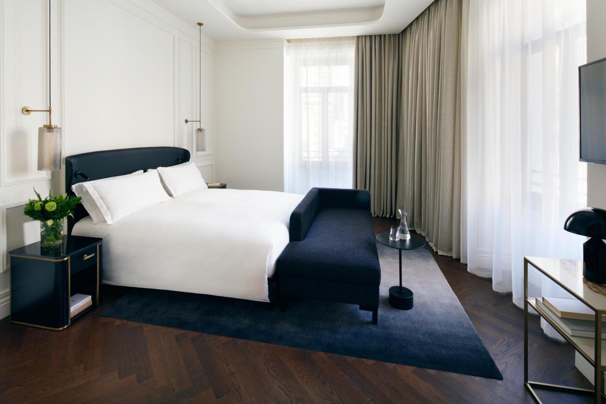 Intercontinental Rome Ambasciatori Palace By Ihg Room photo