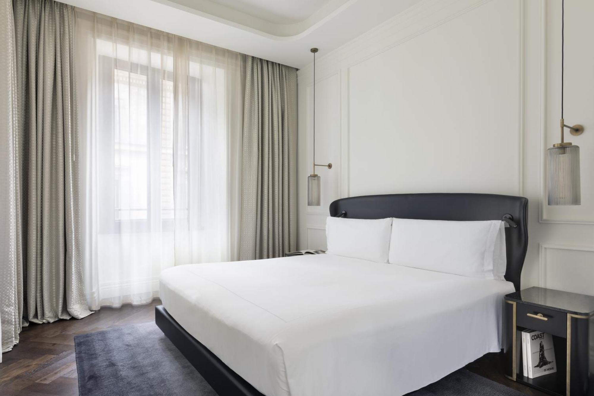 Intercontinental Rome Ambasciatori Palace By Ihg Exterior photo