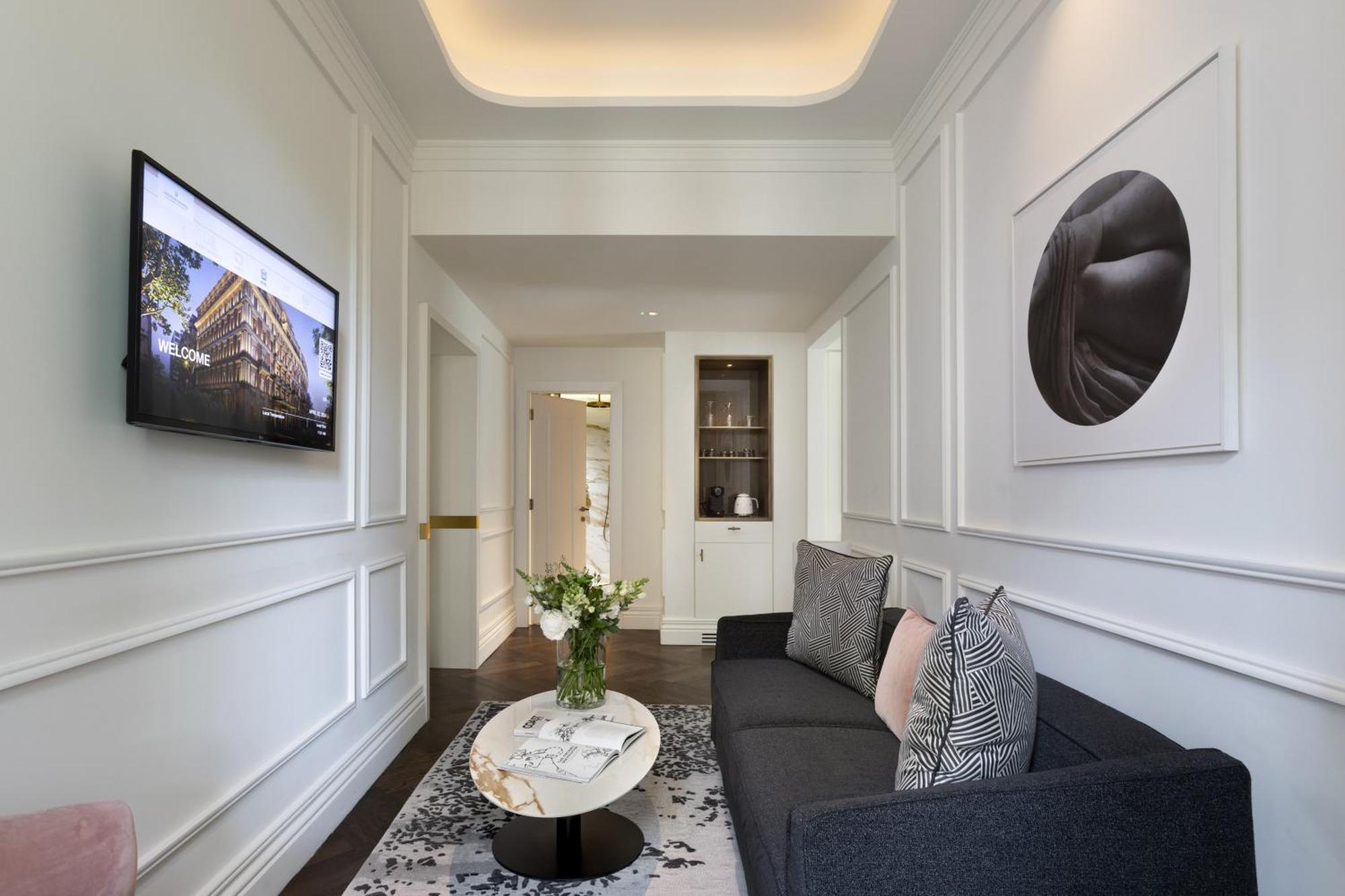 Intercontinental Rome Ambasciatori Palace By Ihg Exterior photo