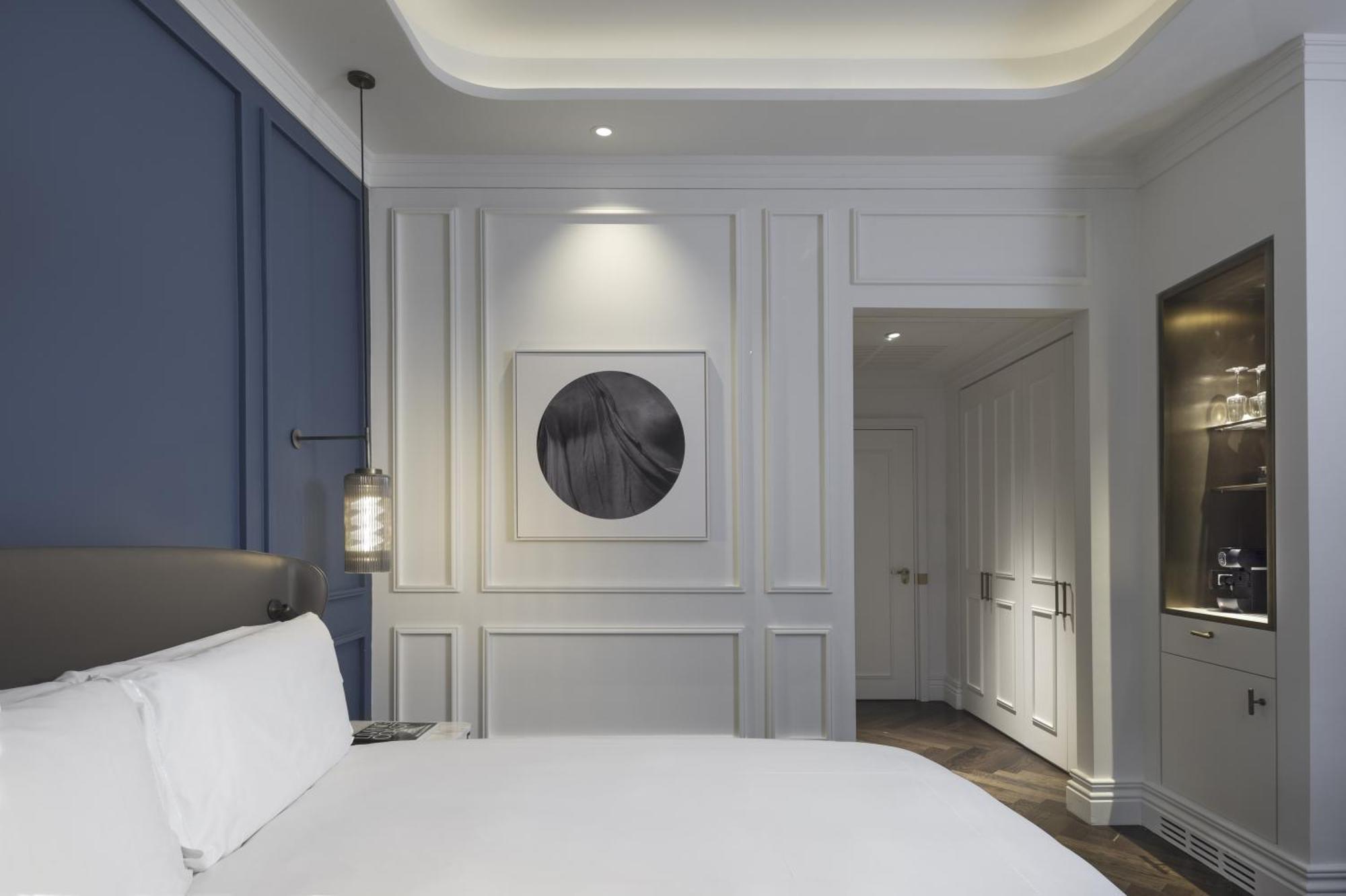 Intercontinental Rome Ambasciatori Palace By Ihg Exterior photo