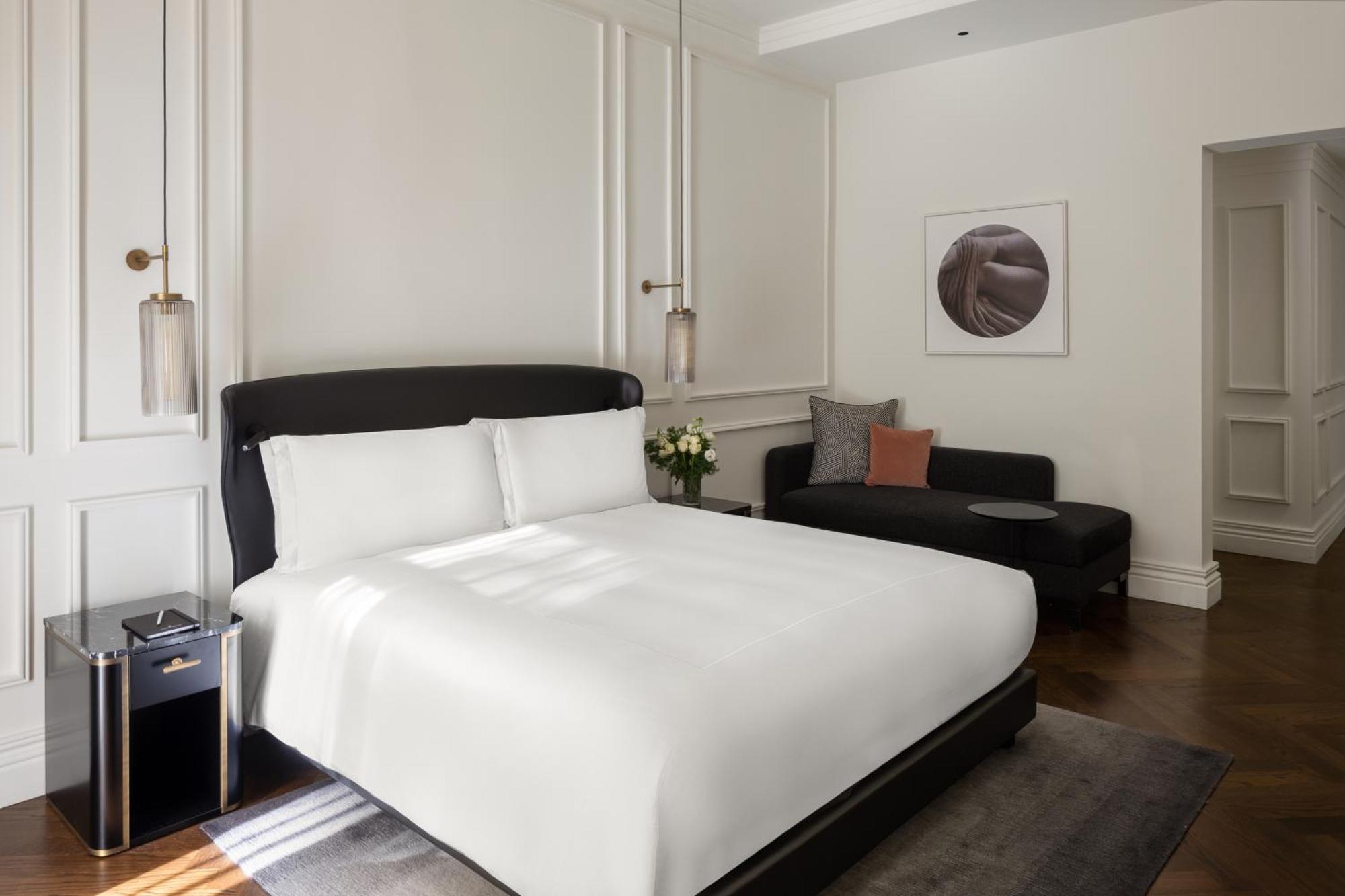 Intercontinental Rome Ambasciatori Palace By Ihg Exterior photo